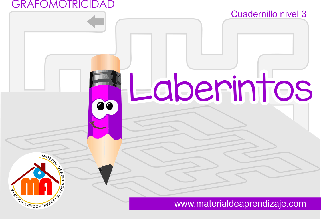 Portada laberintos avanzado