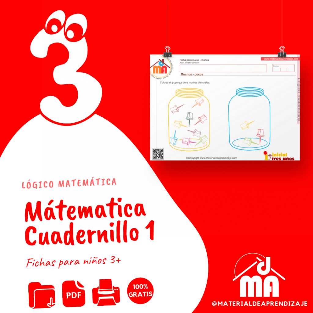 3 años matemáticas (2)