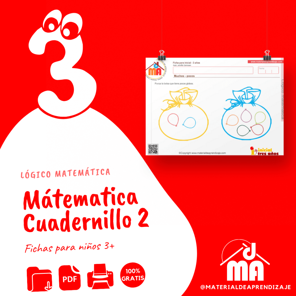 3 años matemáticas (3)