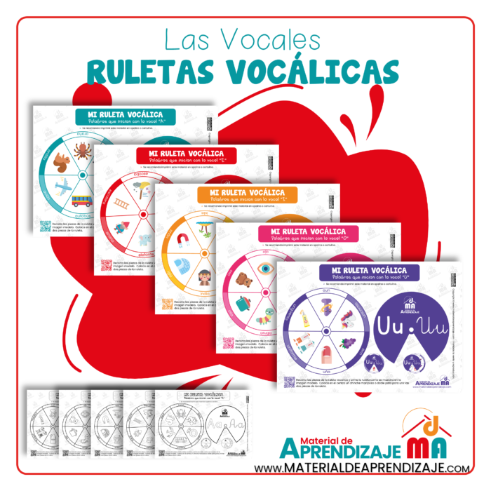 Ruletas vocalicas