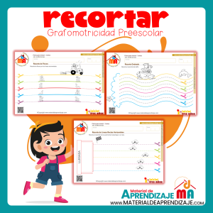 Actividades para Recortar