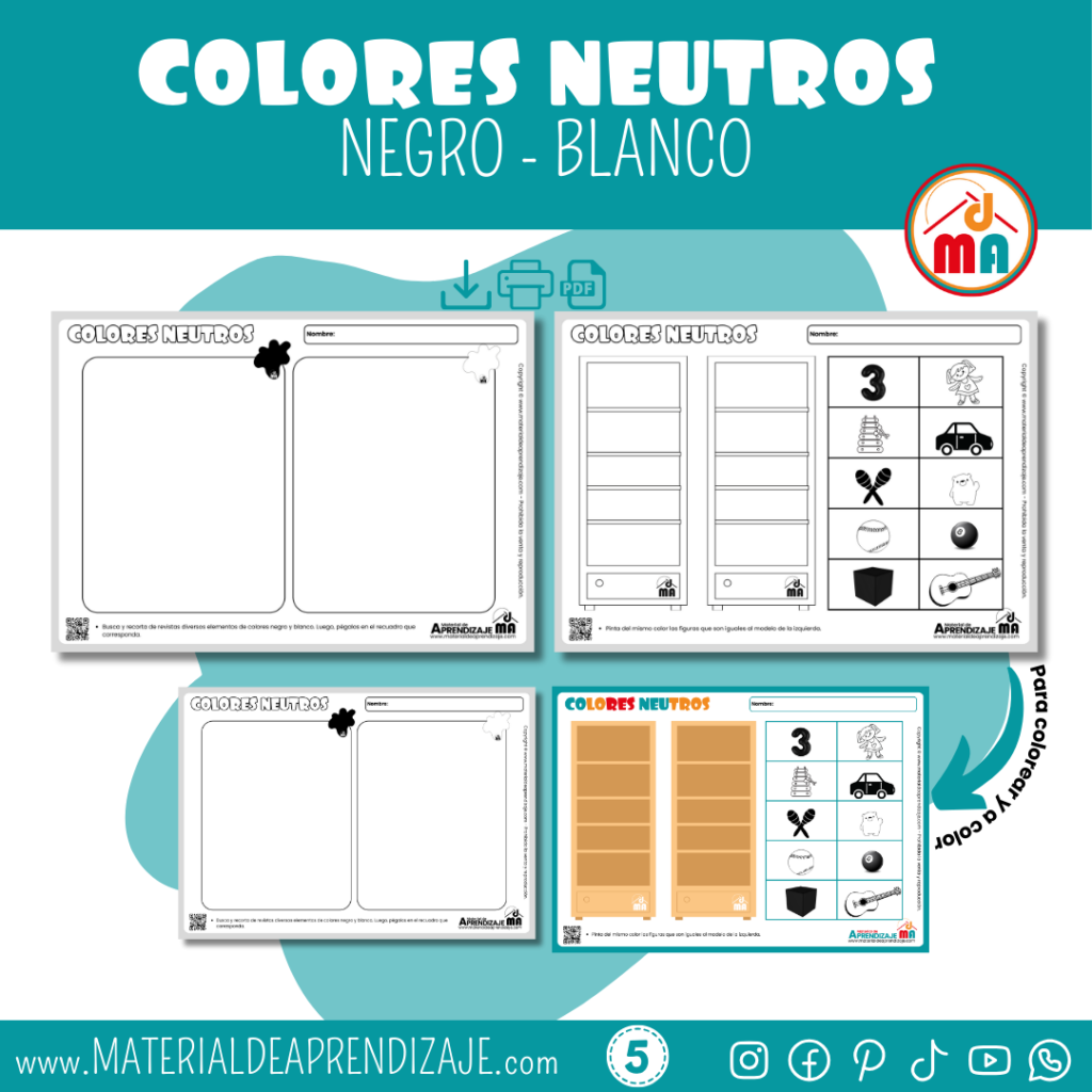 Colores Neutros 2