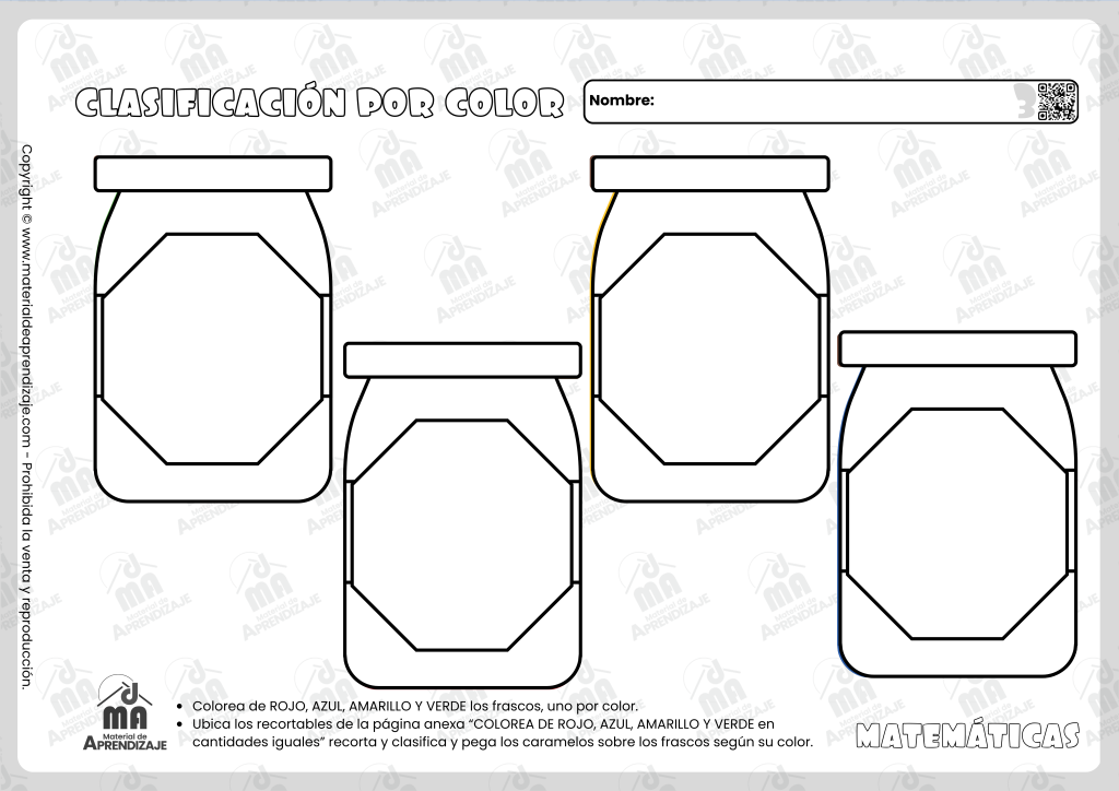 Clasificación por color (2)