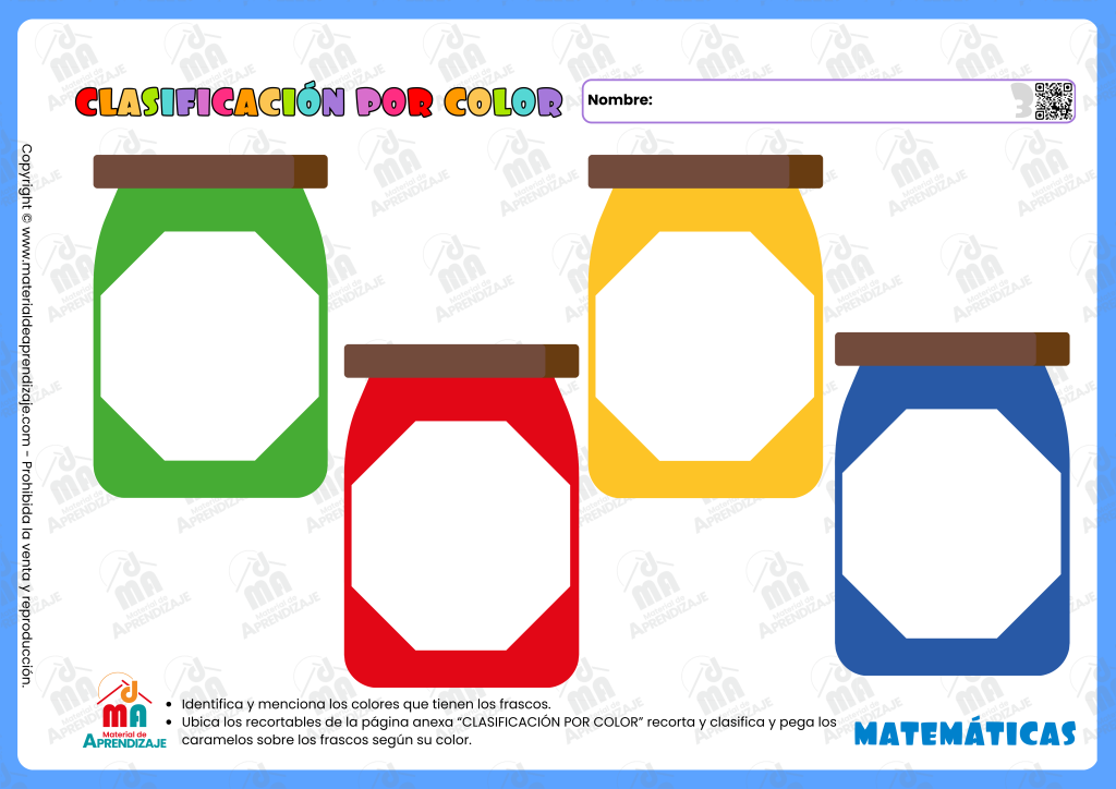 Clasificación por color (2)