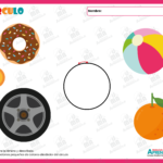 Fichas de matemáticas para niños de 2 años editables - Bloque I - Imagen 14
