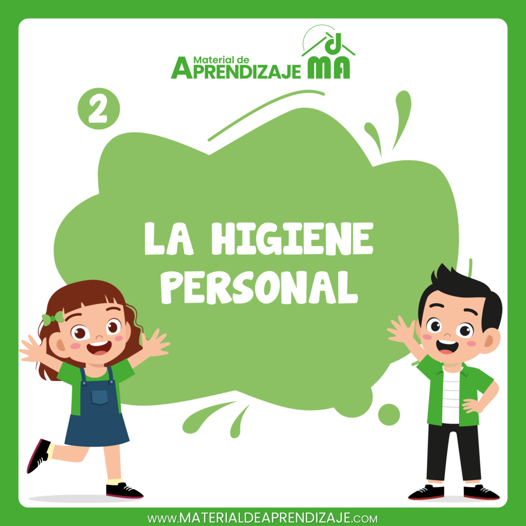 La higiene personal