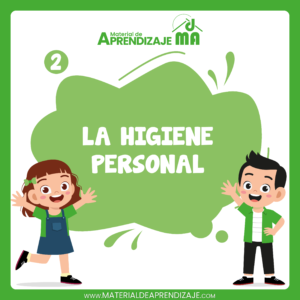 La higiene personal – 2do grado de primaria 😊🩺