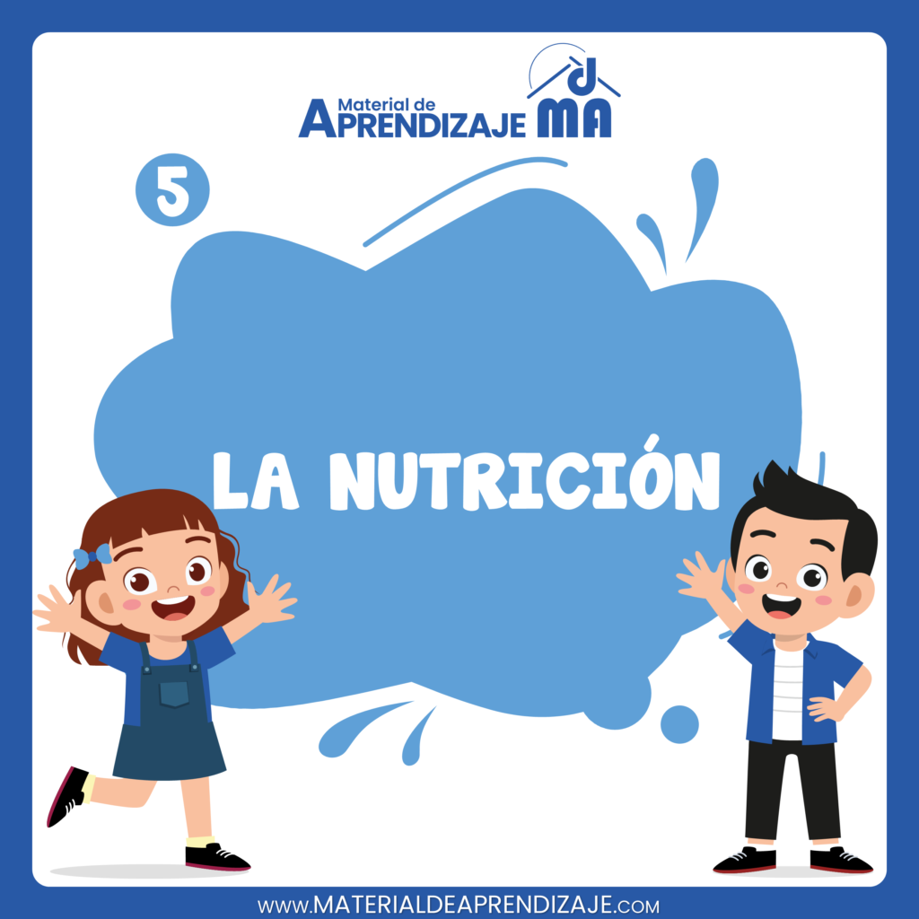 La nutrición