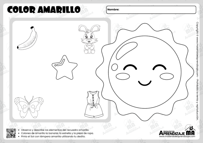 Fichas de matemáticas para niños de 3 años editables - Bloque I - Imagen 6