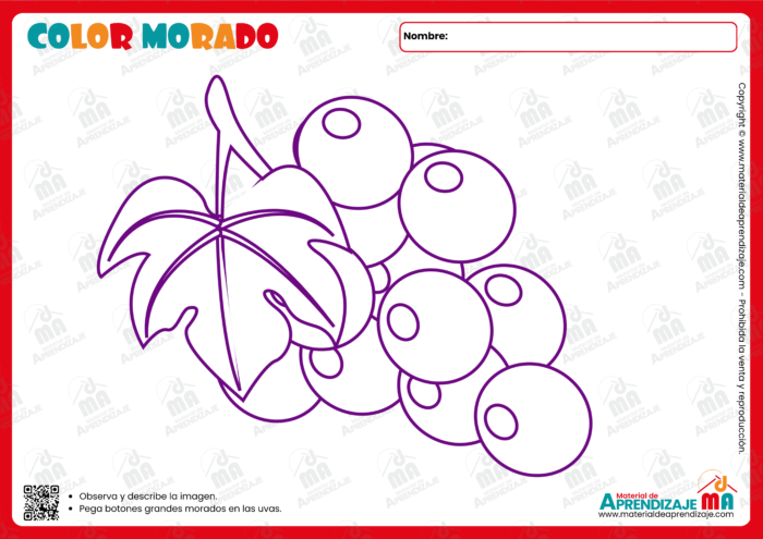 Fichas de matemáticas para niños de 3 años editables - Bloque I - Imagen 20