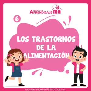 💚Los trastornos de la alimentación – 6to de primaria🌟