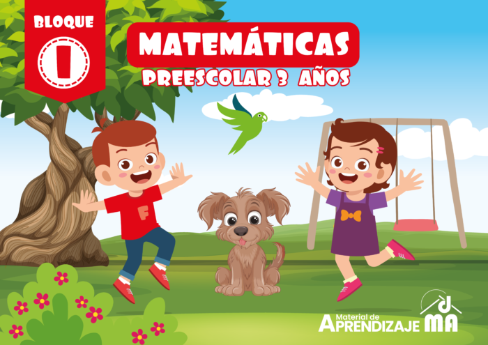 Fichas de matemáticas para niños de 3 años editables - Bloque I - Imagen 31