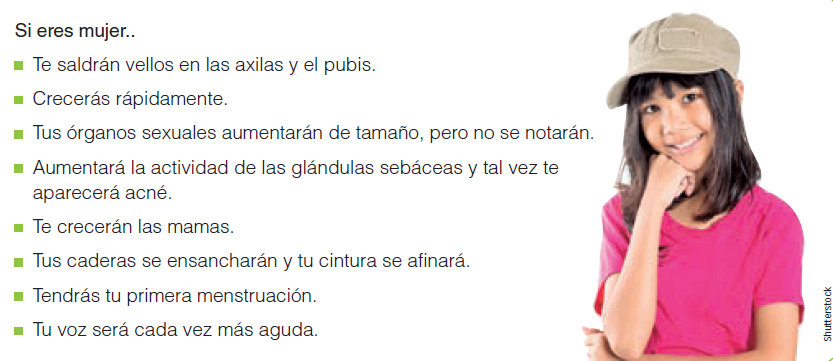 Las diferencias entre varón y mujer