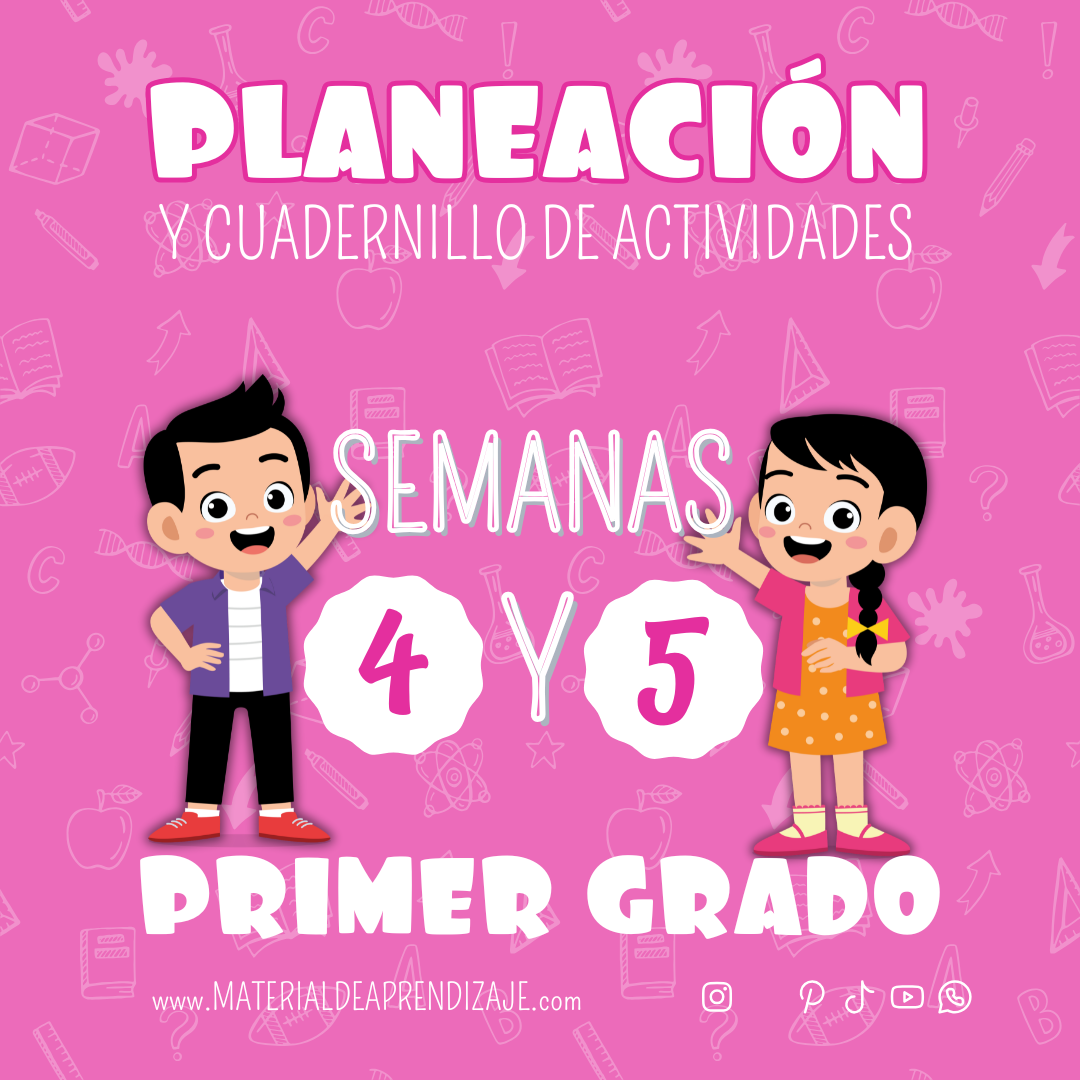 Planeación semanas 4 y 5 1