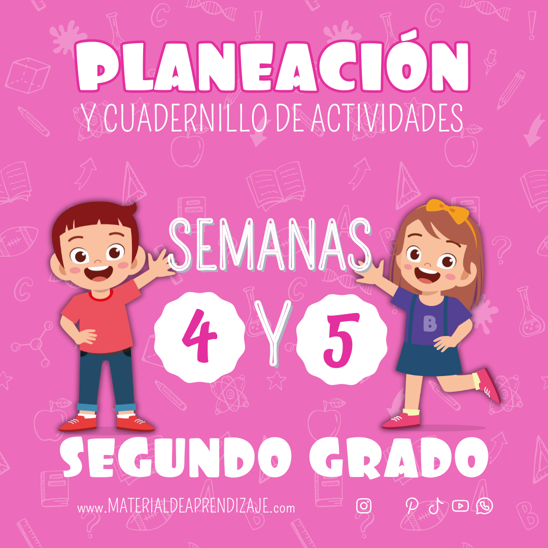 Planeación semanas 4 y 5 2