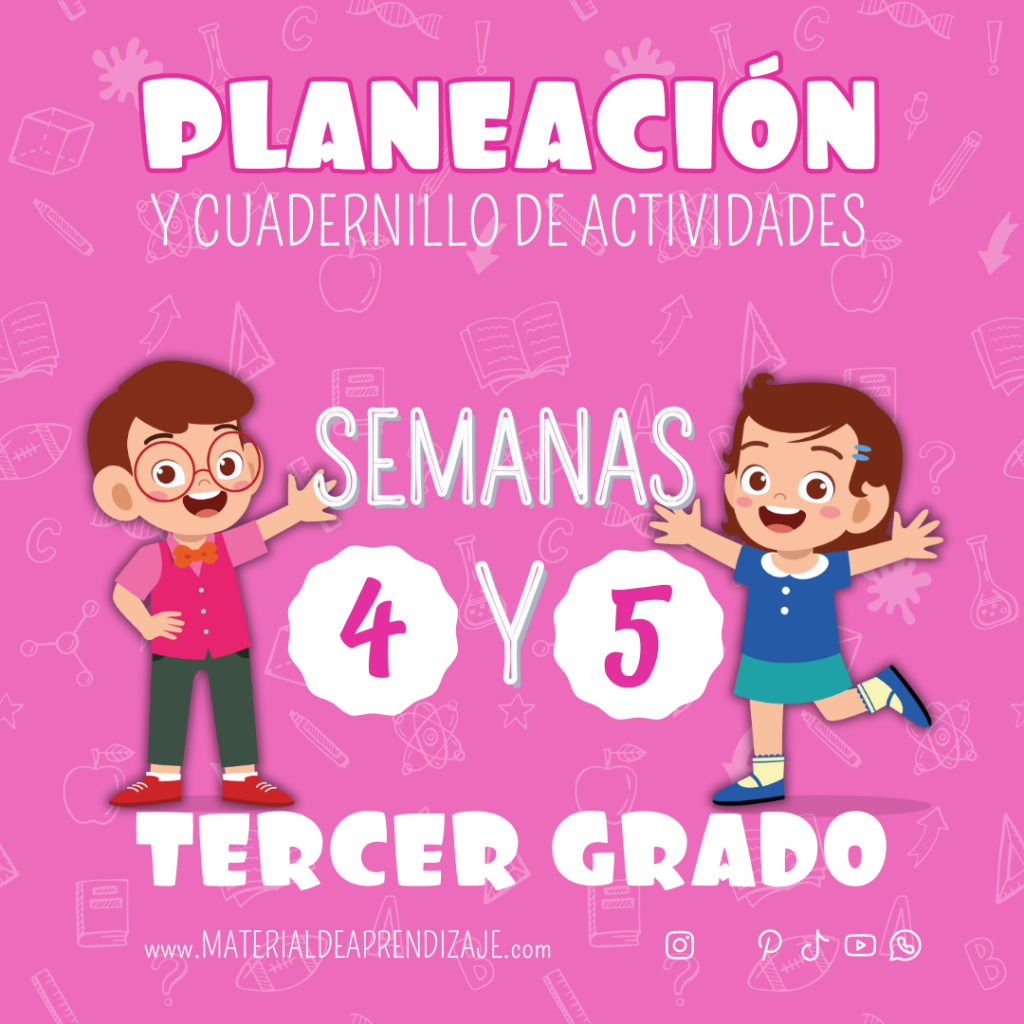 Planeación semanas 4 y 5 3