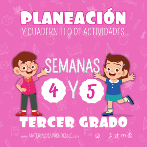 Planeación semanas 4 y 5 3
