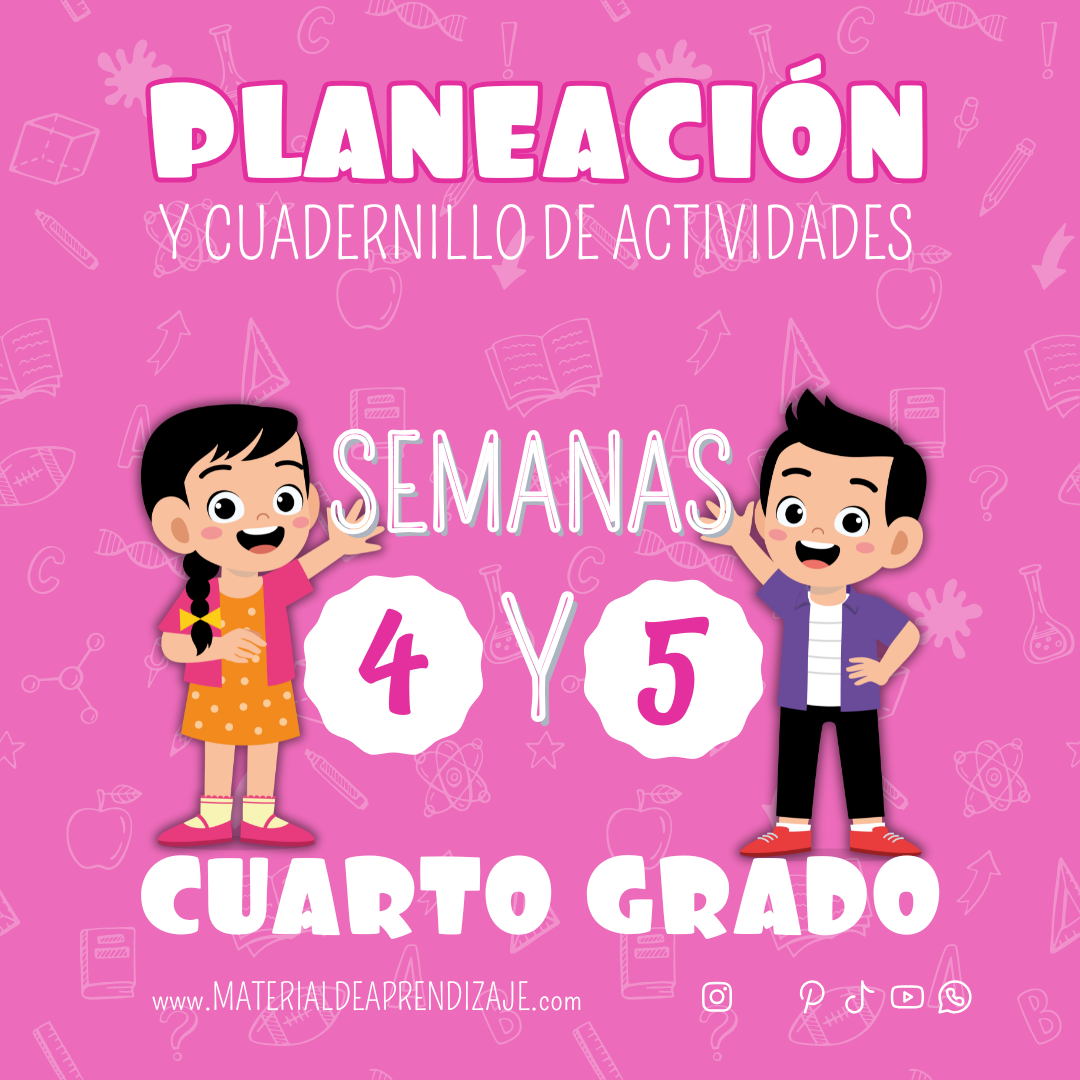 Planeación semanas 4 y 5 4