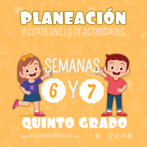 Planeación semanas 6 y 7 5