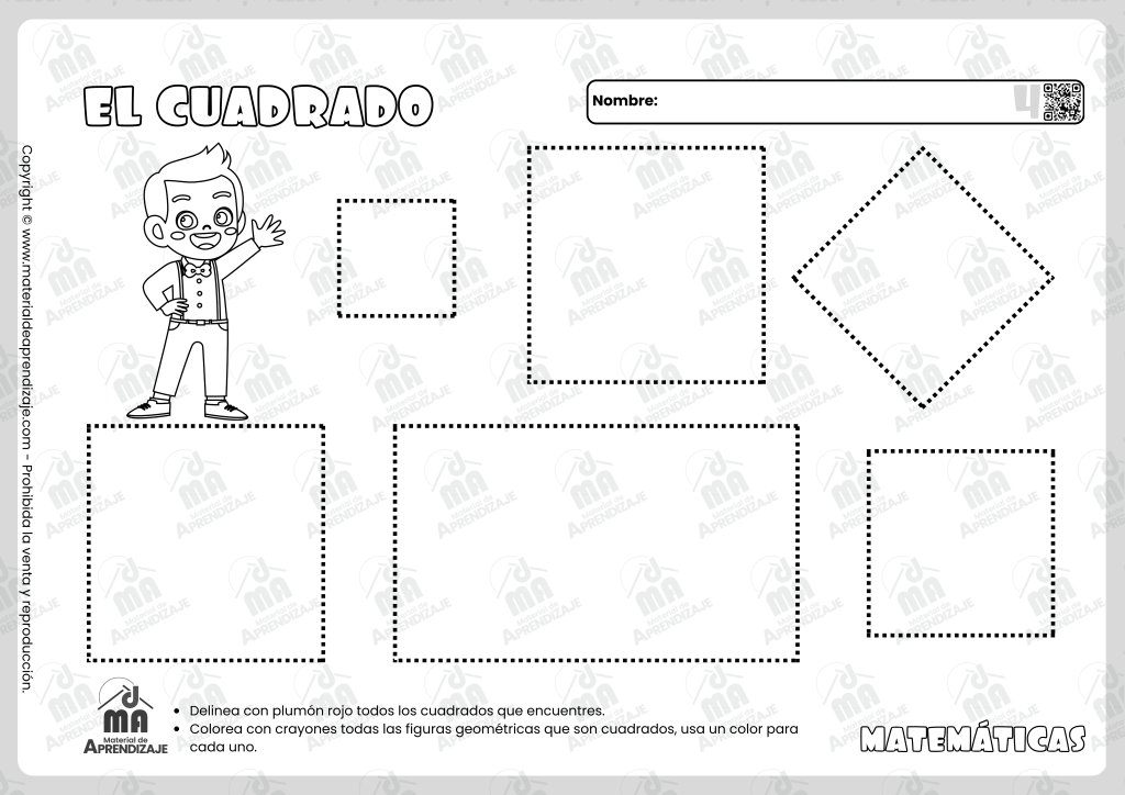 El cuadrado bn