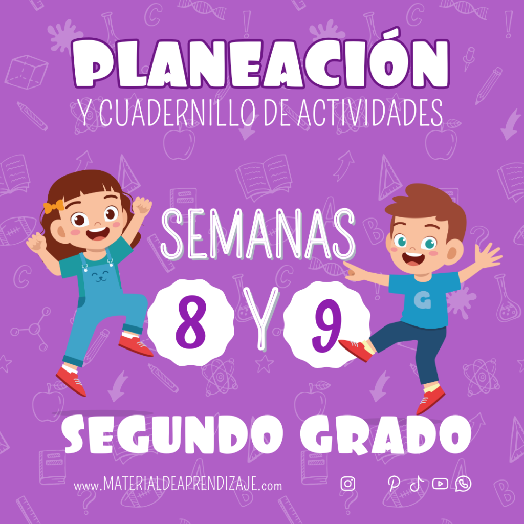 Planeación semanas 8 y 9 2