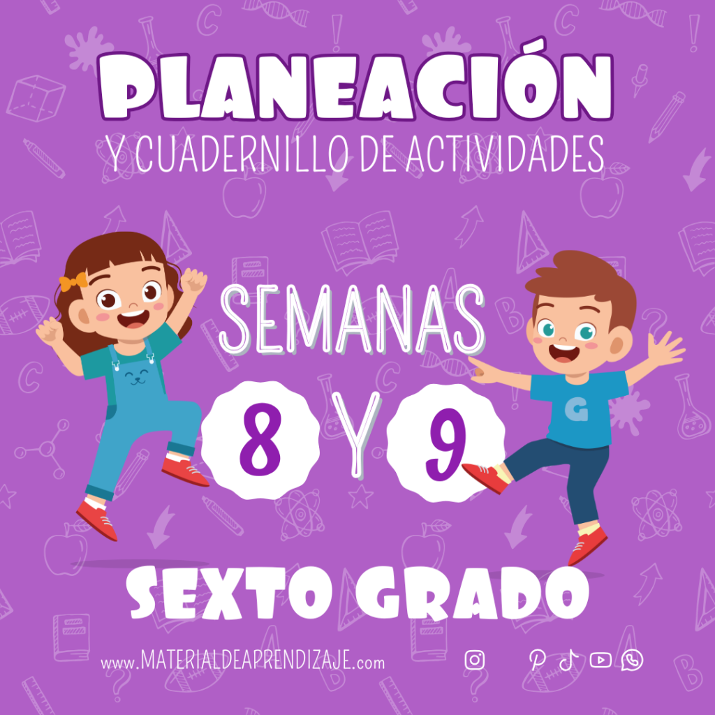 Planeación semanas 8 y 9 6